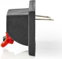 Nedis Hangszórókábel Kapocstábla 25 darab - Fekete