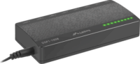 Lanberg DSP1-1008 Gigabit Switch - Fekete