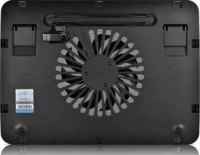 Deepcool Wind Pal MINI 15.6" Laptop hűtőpad - Fekete