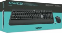Logitech MK540 Advanced Wireless Billentyűzet ENG + Egér - Fekete