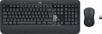 Logitech MK540 Advanced Wireless Billentyűzet ENG + Egér - Fekete