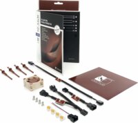 Noctua NF-A4x20 PWM 40mm PWM rendszerhűtő