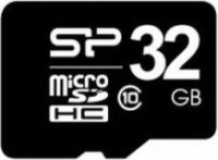 Silicon Power 32GB microSDHC CL10 memóriakártya + Adapter