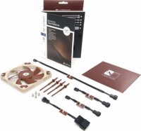 Noctua NF-A12x15 FLX 120mm rendszerhűtő