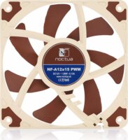 Noctua NF-A12x15 PWM 120mm PWM rendszerhűtő