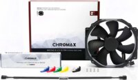 Noctua NF-A15 HS-PWM chromax.black.swap 140mm PWM rendszerhűtő