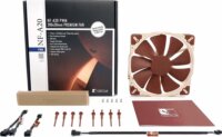 Noctua NF-A20 PWM 200mm PWM rendszerhűtő