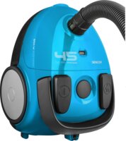 Sencor SVC 45BL-EUE3 Porzsákos porszívó - Kék
