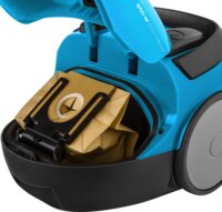 Sencor SVC 45BL-EUE3 Porzsákos porszívó - Kék