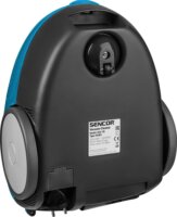 Sencor SVC 45BL-EUE3 Porzsákos porszívó - Kék