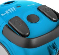 Sencor SVC 45BL-EUE3 Porzsákos porszívó - Kék