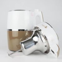 Vegital D20 RAINBOW CAPUCCINO Növényi italkészítő automata - Barna