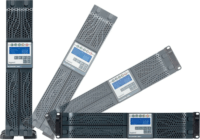 Legrand DAKER DK+ 5000VA / 5000W online kettős konverziós UPS Fekete