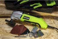 Fieldmann FDB 200301-E Multivágó és csiszoló Multifunkciós készlet