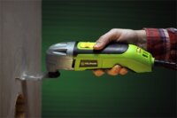 Fieldmann FDB 200301-E Multivágó és csiszoló Multifunkciós készlet