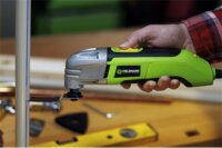 Fieldmann FDB 200301-E Multivágó és csiszoló Multifunkciós készlet