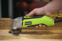 Fieldmann FDB 200301-E Multivágó és csiszoló Multifunkciós készlet