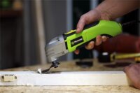 Fieldmann FDB 200301-E Multivágó és csiszoló Multifunkciós készlet