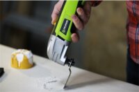 Fieldmann FDB 200301-E Multivágó és csiszoló Multifunkciós készlet