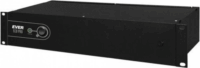 Ever Eco Pro Rack 1200VA /780W Vonalinteraktív UPS Fekete