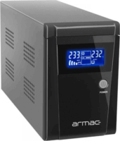 Armac Office 1500F LCD 1500VA / 950W Vonalinteraktív UPS Fekete