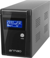 Armac Office 1500F LCD 1500VA / 950W Vonalinteraktív UPS Fekete
