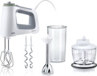 Braun HM5137 MultiMix 5 Kézi mixer - Fehér