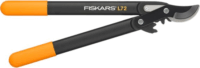 Fiskars PowerGear L72 Műanyag Fogaskerekes Ágvágó Ollós Fejű - S
