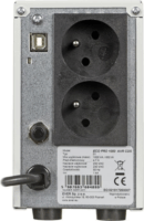 Ever Eco Pro 1000VA / 650W Vonalinteraktív UPS