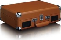 Lenco TT-10 Retro táska bakelit lemezjátszó