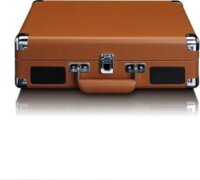 Lenco TT-10 Retro táska bakelit lemezjátszó