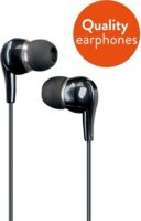 Lenco CD-010 Discman hordozható CD lejátszó - Fekete