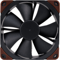 Ventilátor Noctua NF-F12 120mm Rendszerhűtő