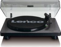 Lenco L-30 BK Bakelit Vinyl Lemezjátszó - Fekete