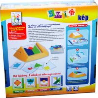 Smart Games Szín-Kép logikai játék