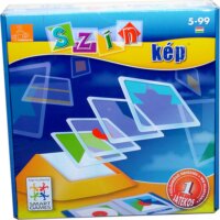 Smart Games Szín-Kép logikai játék