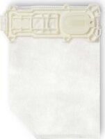 Nedis DUBG220VOR4 Vorwerk 135/136 Porzsák (4 db / csomag)