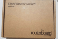 MikroTik CRS106 Gigabit Cloud Router Switch Fehér