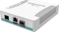 MikroTik CRS106 Gigabit Cloud Router Switch Fehér