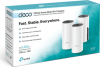 TP-Link Deco M4 Dual-Band AC1200 (3 db)