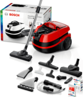 Bosch BWD421PET Nedves-száraz Porszívó