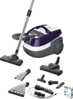 Bosch BWD41740 Nedves-száraz Porszívó
