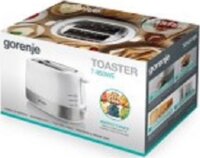 Gorenje T850WE Kenyérpirító - Fehér