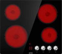 Gorenje EC641BSC Üvegkerámia főzőlap - Fekete