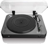 Lenco LBT-120BK Lemezjátszó - Fekete