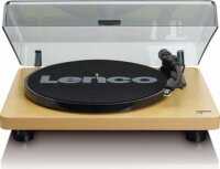 Lenco L-30 WD Lemezjátszó - Barna