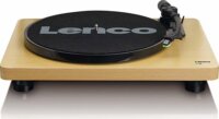 Lenco L-30 WD Lemezjátszó - Barna