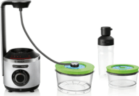 Bosch VitaMaxx MMBV625M Vákuumos turmixgép - Ezüst