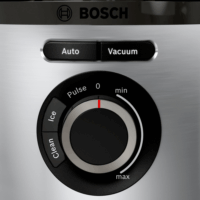 Bosch VitaMaxx MMBV625M Vákuumos turmixgép - Ezüst