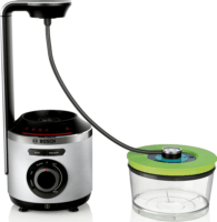 Bosch VitaMaxx MMBV625M Vákuumos turmixgép - Ezüst